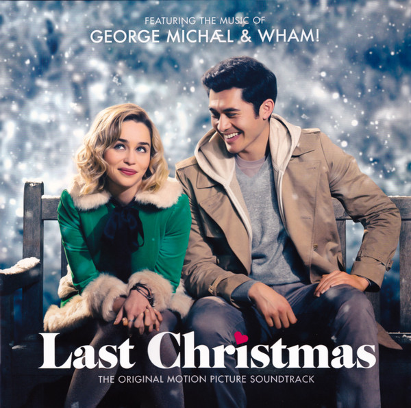 GEORGE MICHAEL + WHAM - LAST CHRISTMAS SOUNDTRACK